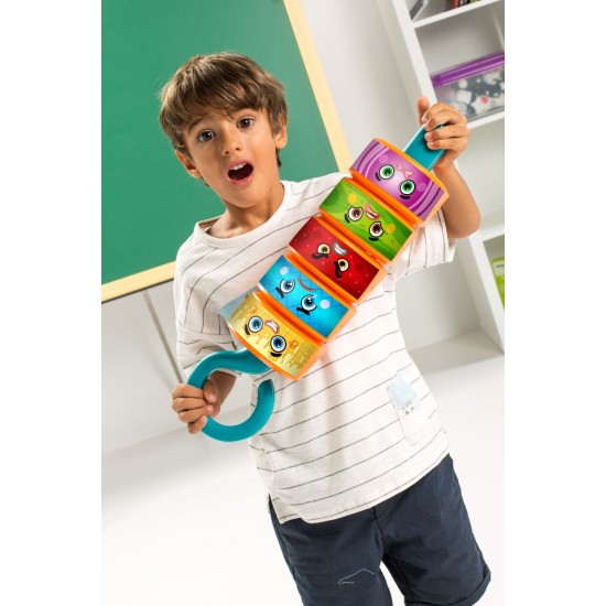 Joc educational BBQ Emotions