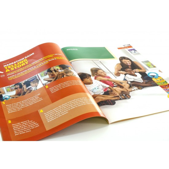 Joc educational BBQ Emotions