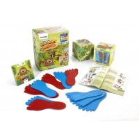 Joc educativ Urmareste-l pe BigFoot!