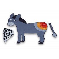 Joc de societate Buitenspeel - Magarusul naravas