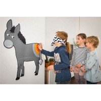 Joc de societate Buitenspeel - Magarusul naravas