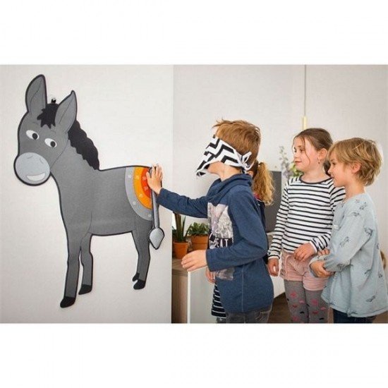 Joc de societate Buitenspeel - Magarusul naravas