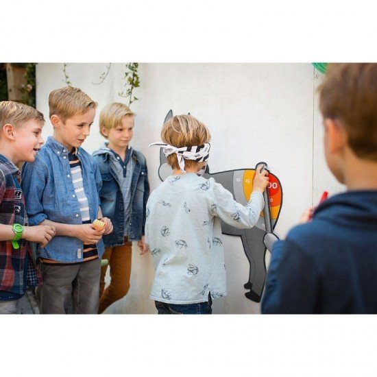 Joc de societate Buitenspeel - Magarusul naravas