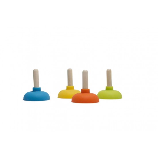 Joc pentru dezvoltarea atentiei Buitenspeel - Sosetutele Crocodilului