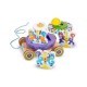 Jucarie de tras carusel Melissa and Doug