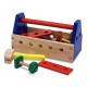 Ladita din lemn cu unelte Melissa and Doug