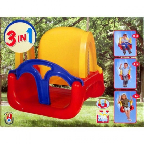 Leagan copii Green Garden Androni Giocattoli