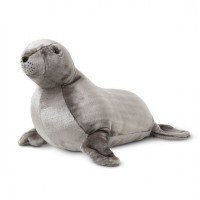 Leu de mare gigant din plus - Melissa and Doug