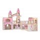 Castelul Printesei pliabil - Melissa&Doug