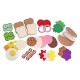 Set de joaca Sandwich Melissa & Doug