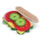 Set de joaca Sandwich Melissa & Doug