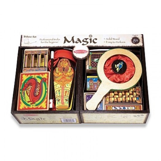 Set Magie Deluxe Melissa & Doug 
