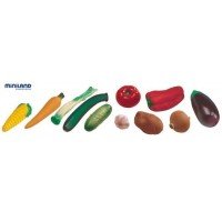 Cos cu legume Miniland