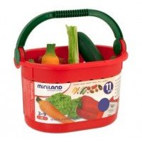 Cos cu legume Miniland