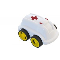 Set 10 masinute Minimobil 12 cm - Miniland