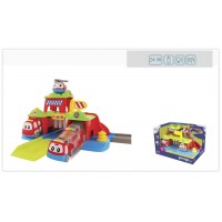 Primul meu centru de salvare cu sunete Miniland