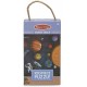 Primul meu puzzle eco din carton Spatiul - Melissa and Doug