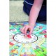 Puzzle circular Invata ceasul Beleduc 48 piese