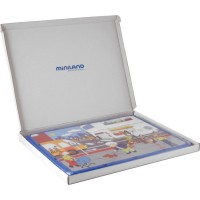 Puzzle Codul rutier Miniland 56 piese