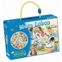 Puzzle XXL Viata Mea Beleduc