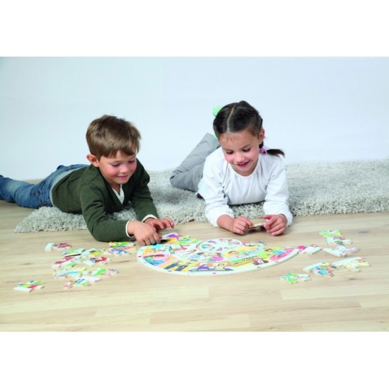 Puzzle XXL Viata Mea Beleduc