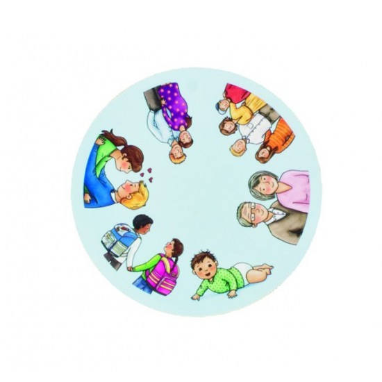 Puzzle XXL Viata Mea Beleduc