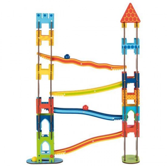 Joc Rollercoaster - Castelul cavalerilor