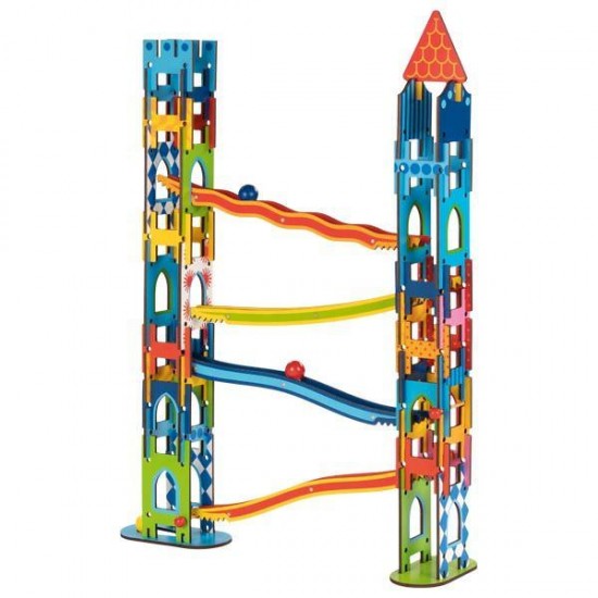 Joc Rollercoaster - Castelul cavalerilor