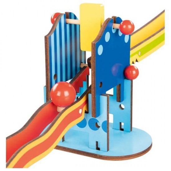 Joc Rollercoaster - Castelul cavalerilor