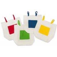 Saci bumbac pentru sarituri Buitenspeel