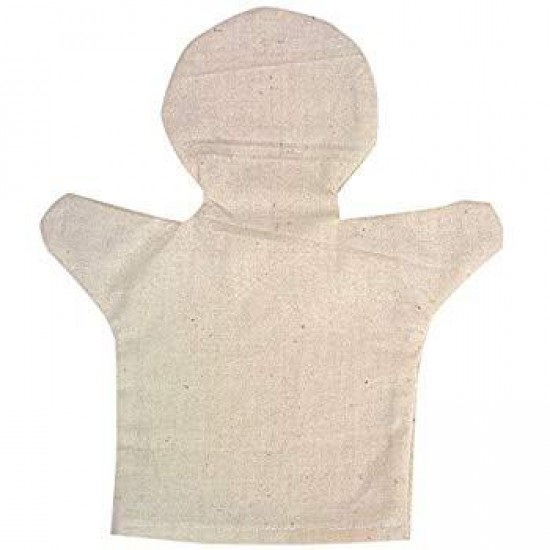 Set 24 papusi de mana de decorat - Beleduc