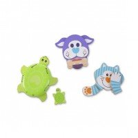 Set 3 jucarii pentru motricitate Animale de companie - Melissa & Doug