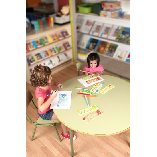 Set 4 tablite prescriere - Miniland