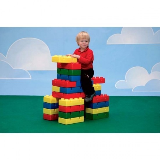 Set 40 caramizi uriase - Italveneta