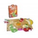 Set 6 puzzle Fructe - Miniland
