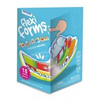 Set 6 puzzle Vehicule - Miniland