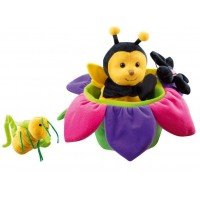 Set papusi de mana Albinuta si prietenii ei