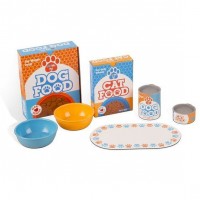 Set de joaca Ingrijeste prietenii cu codita - Melissa and Doug