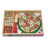 Set de joaca Pizza Party Melissa and Doug