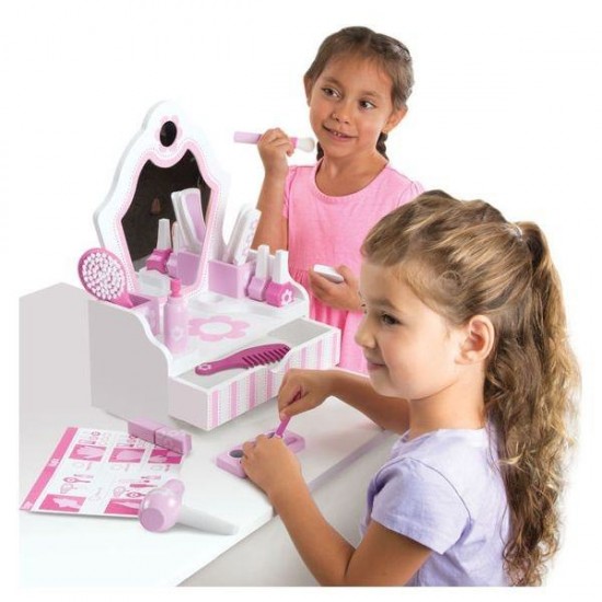 Set de joaca Salonul de infrumusetare