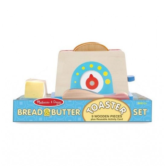Set de joaca Toaster Melissa and Doug