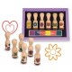 Set de stampile Happy Handle Melissa and Doug