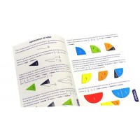 Set didactic pentru invatarea fractiilor Miniland