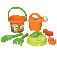 Set jucarii de nisip in rucsac Garden