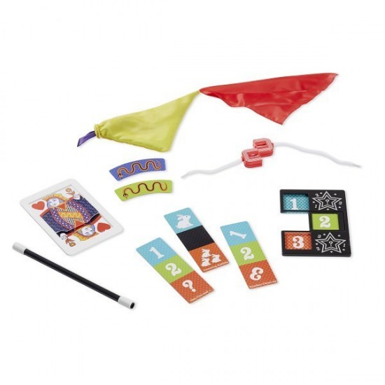 Set magie Abracadabra - Melissa and Doug