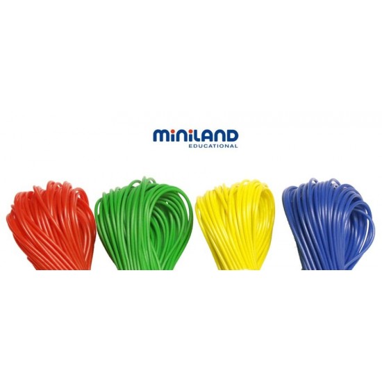 Sfori pentru insiretat 20 m - 8 buc - Miniland