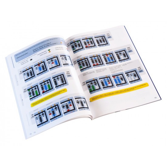 Numaratoare japoneza Soroban Miniland