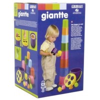 Sortator de forme Giantte Miniland