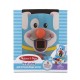 Sortator de forme Roteste si potriveste - Melissa and Doug