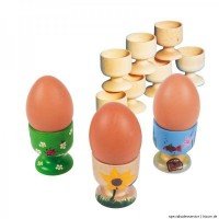 Suporturi ou de decorat - Beleduc